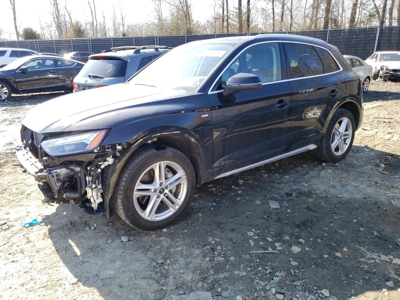 2021 AUDI Q5 E PREMI car image