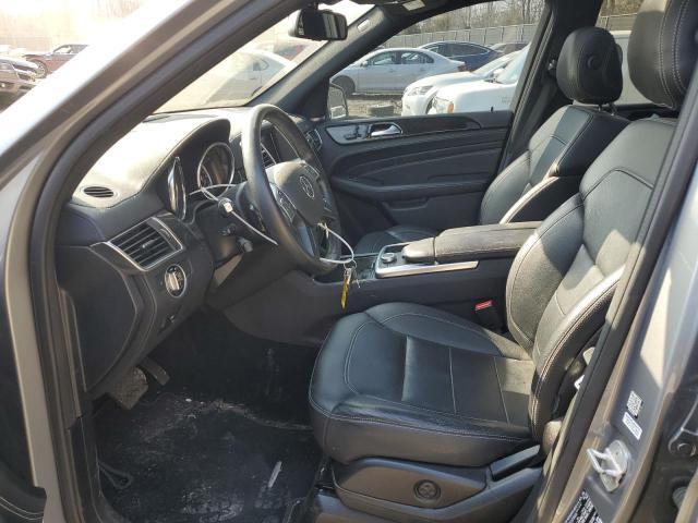 2015 Mercedes-Benz Ml 350 4Matic - Фото 7