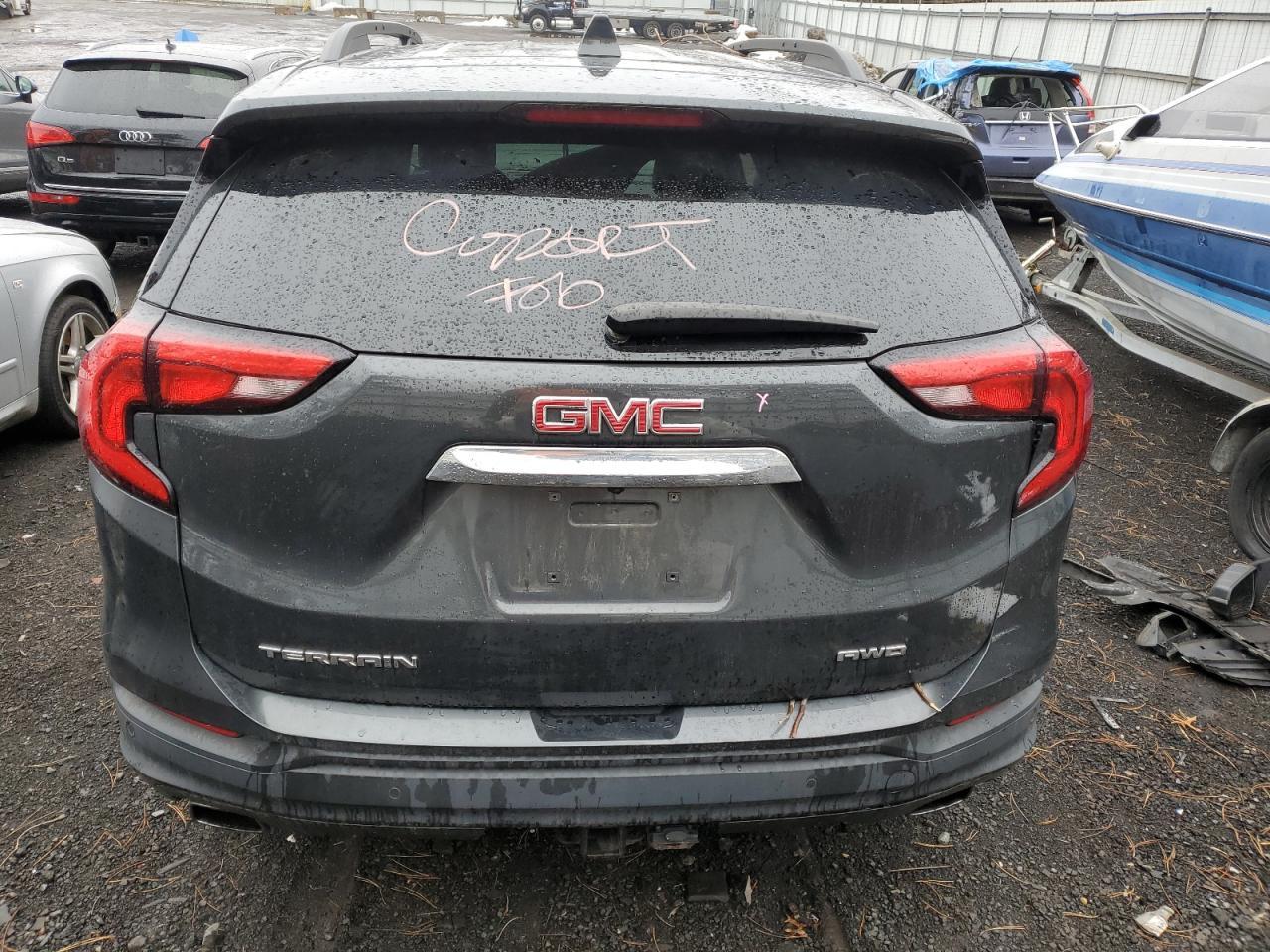 2018 GMC TERRAIN SL - Image 6