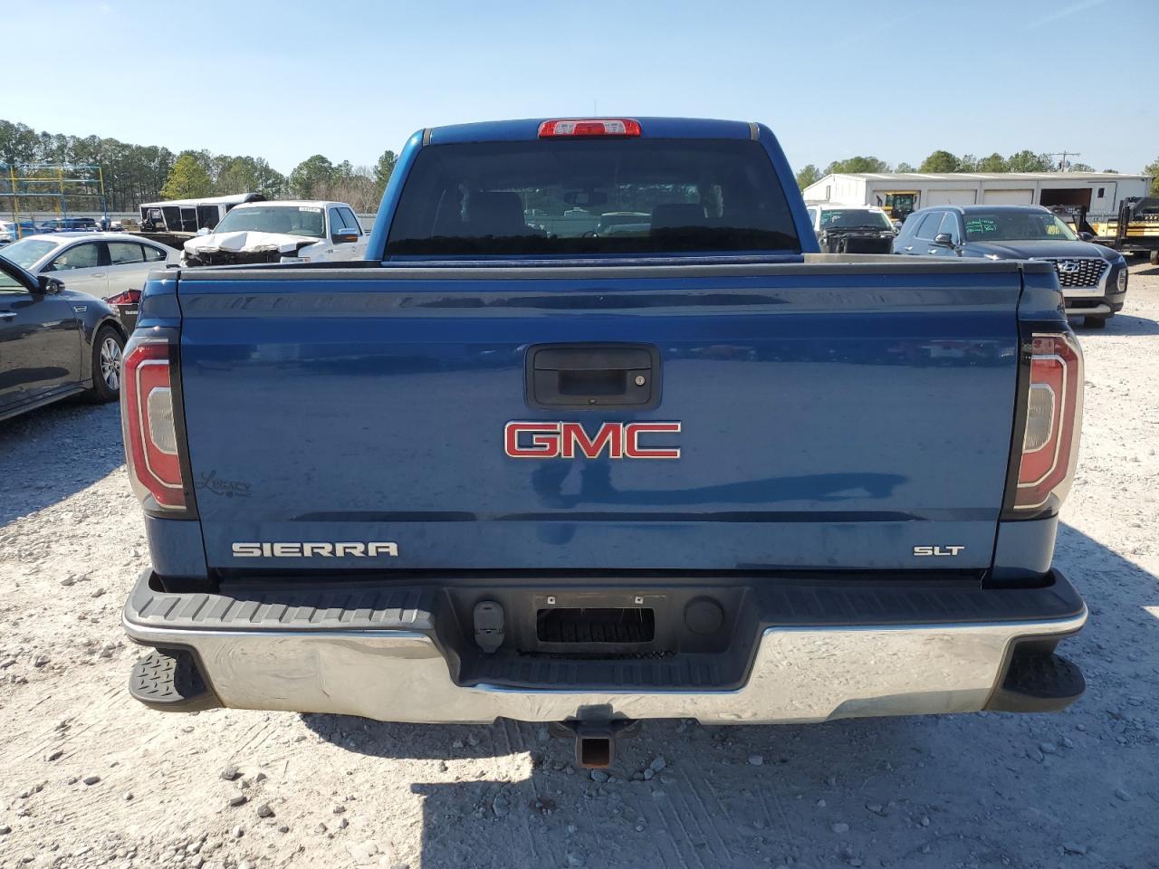 2016 GMC SIERRA K15 - Image 6