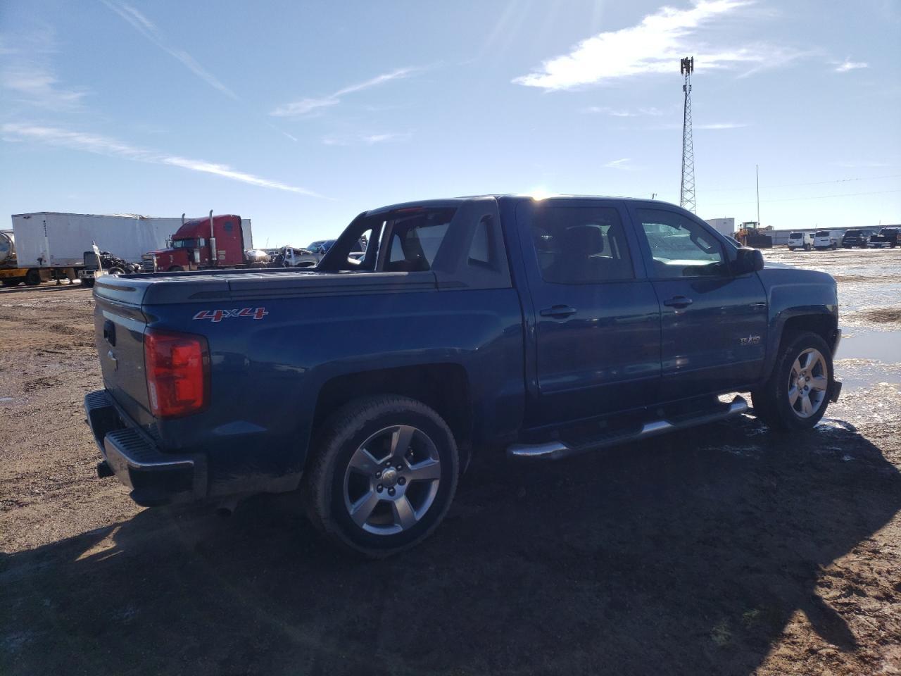 2017 CHEVROLET SILVERADO - Фото 3