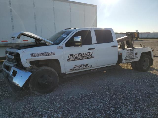 2015 Chevrolet Silverado C3500
