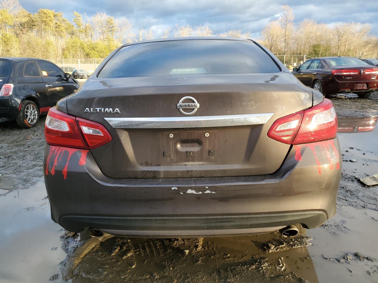 2016 NISSAN ALTIMA 2.5 - Image 6
