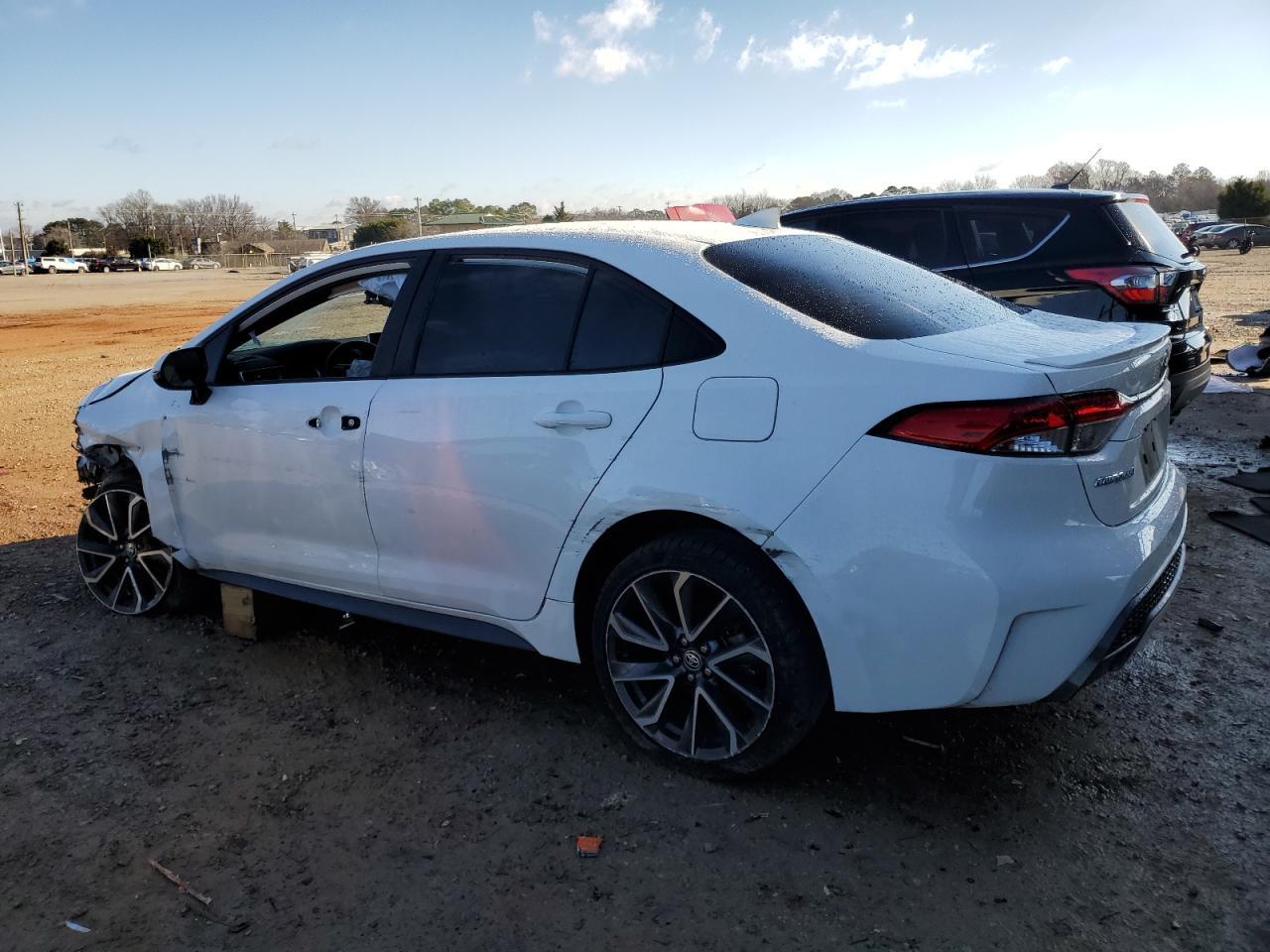2020 TOYOTA COROLLA SE - Фото 2
