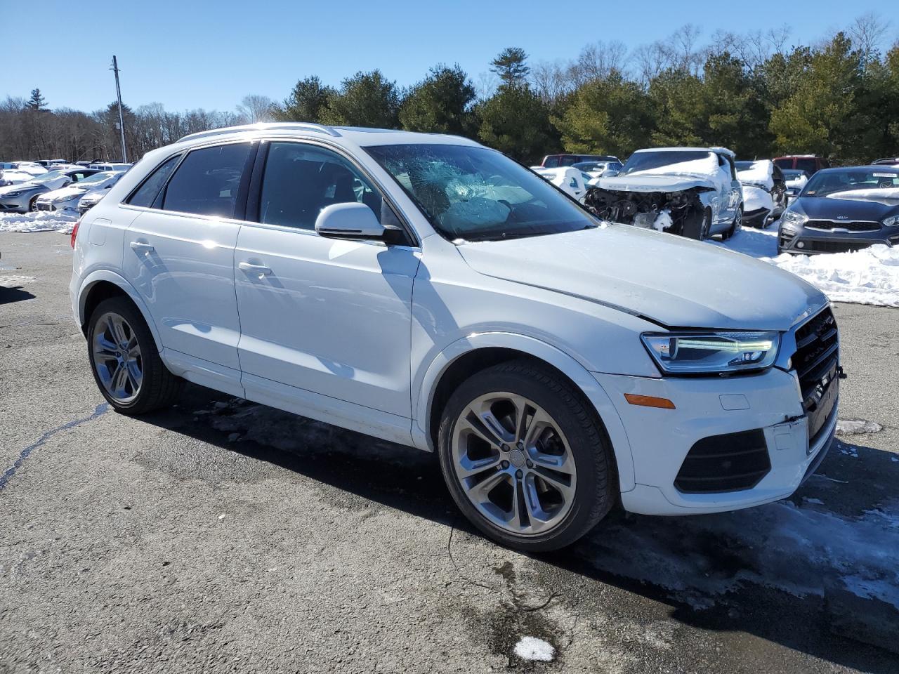 2016 AUDI Q3 PREMIUM - Image 4