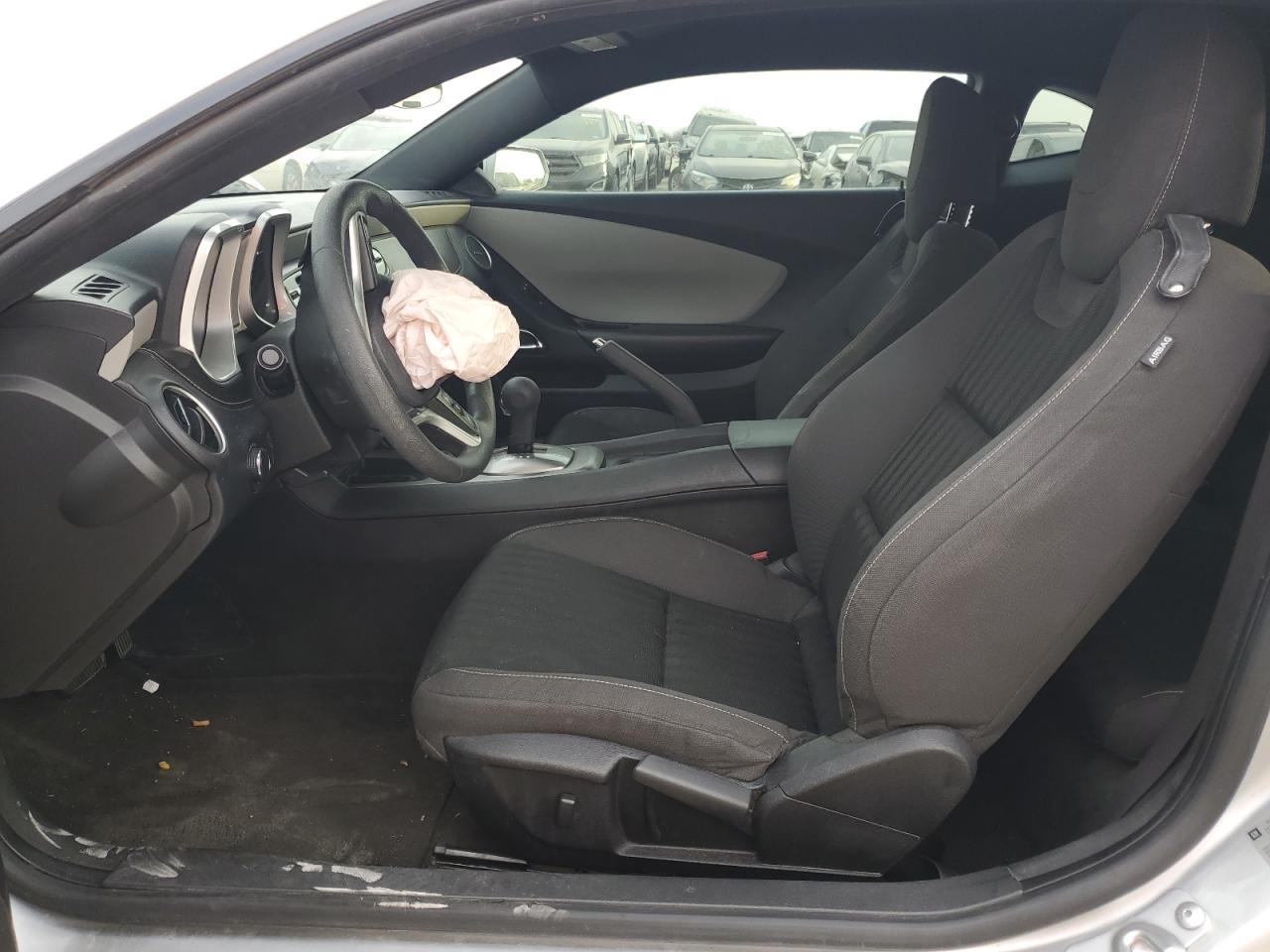 2015 CHEVROLET CAMARO LS - Image 7