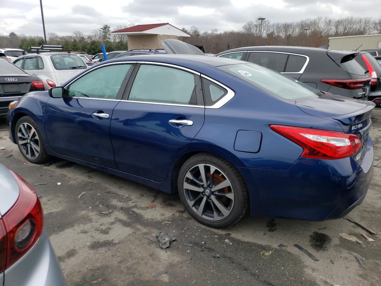 2016 NISSAN ALTIMA 2.5 - Фото 2