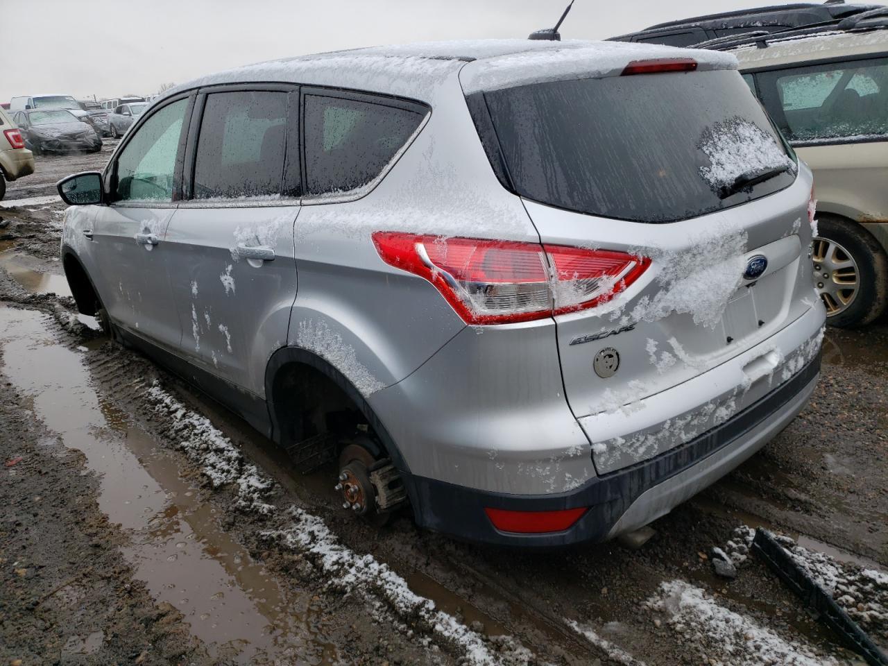 2015 FORD ESCAPE SE - Image 2
