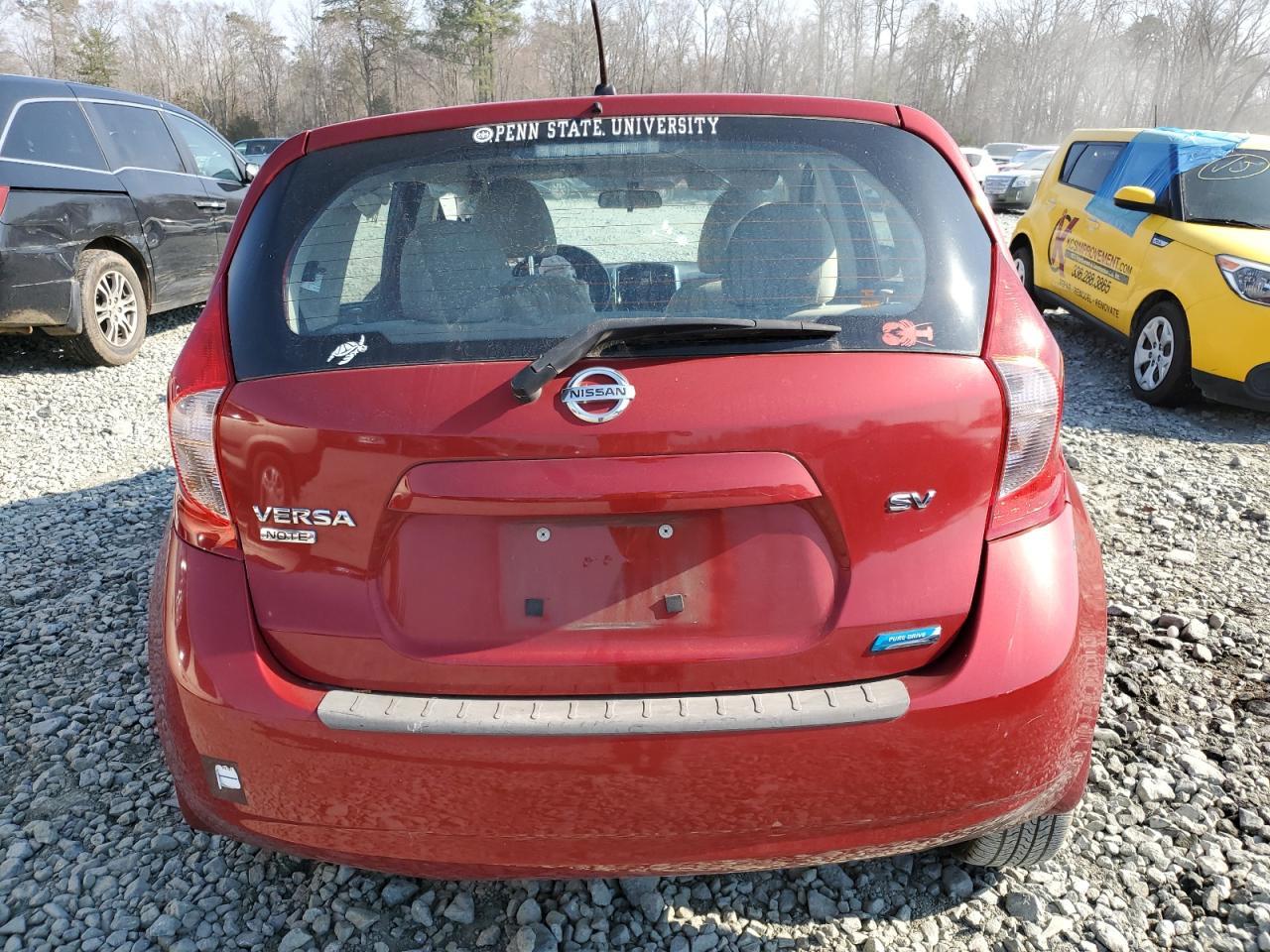 2015 NISSAN VERSA NOTE - Image 6