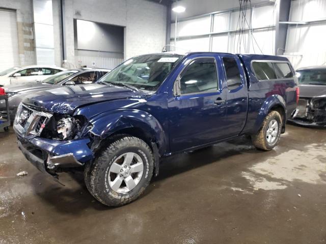 2011 Nissan Frontier Sv