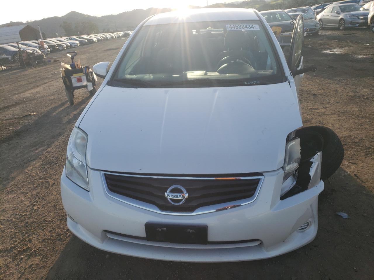 2012 NISSAN SENTRA 2.0 - Image 5