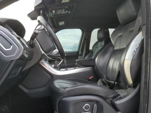 2017 Land Rover Range Rover Sport Hse - Image 7