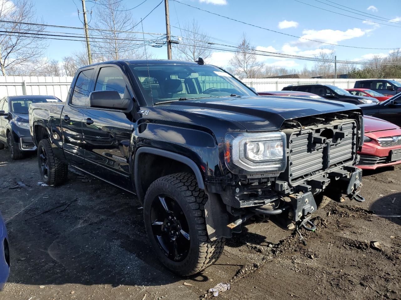 2017 GMC SIERRA K15 - Image 4