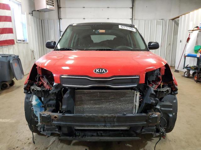 2017 Kia Soul + - Фото 5