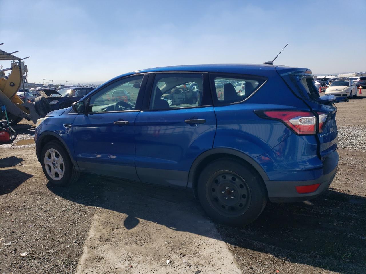 2017 FORD ESCAPE S - Image 2