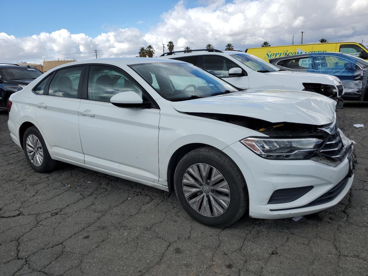 2019 VOLKSWAGEN JETTA S - Фото 4
