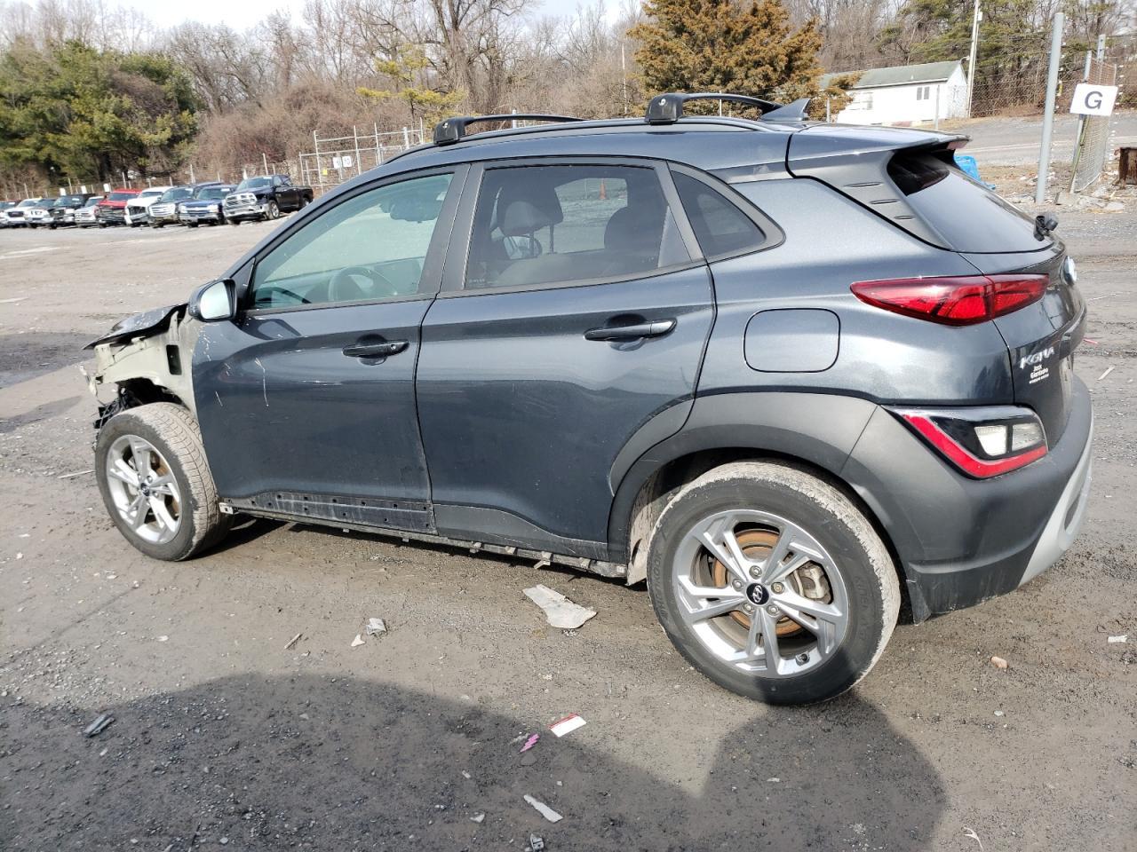2022 HYUNDAI KONA SEL - Фото 2