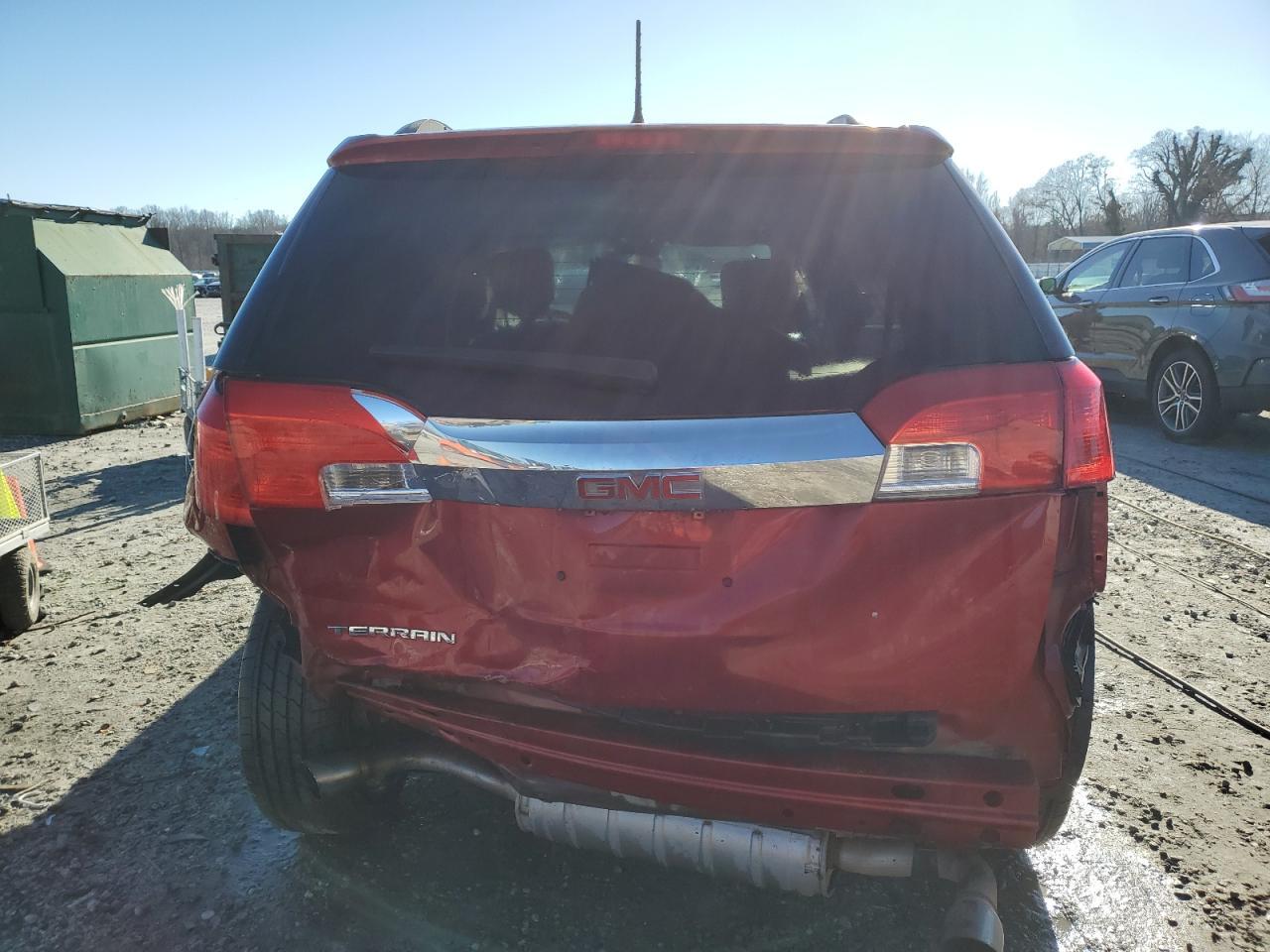 2014 GMC TERRAIN SL - Image 6