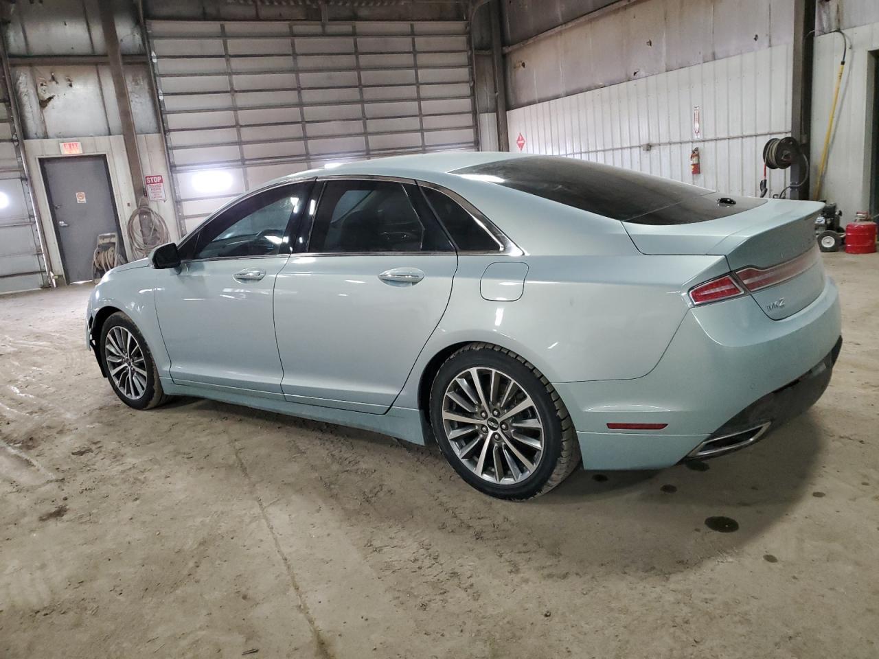 2014 LINCOLN MKZ HYBRID - Image 2