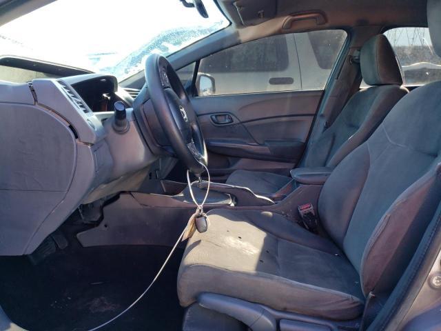 2012 Honda Civic Lx - Image 7