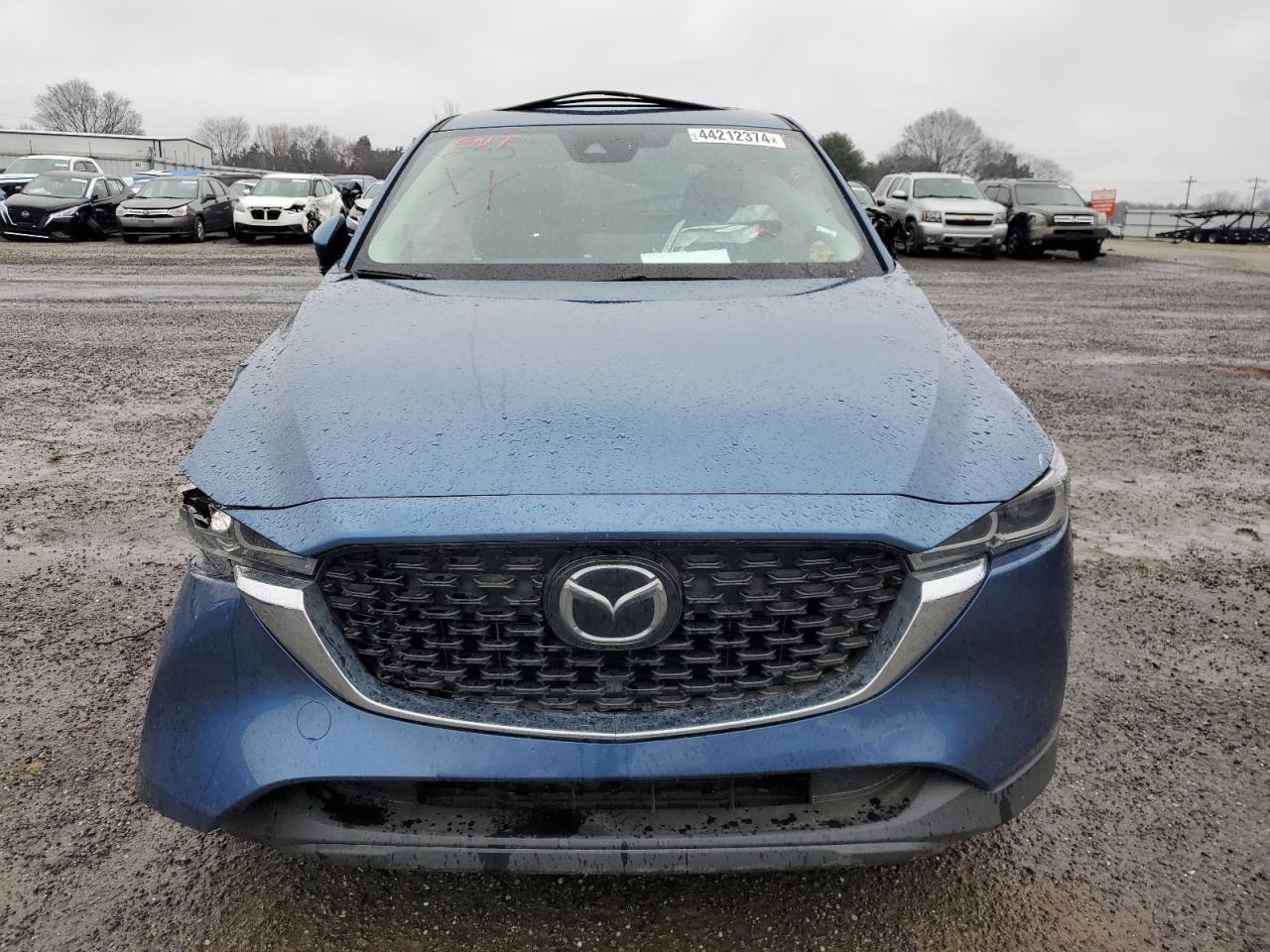 2023 MAZDA CX-5 PREFE - Image 5