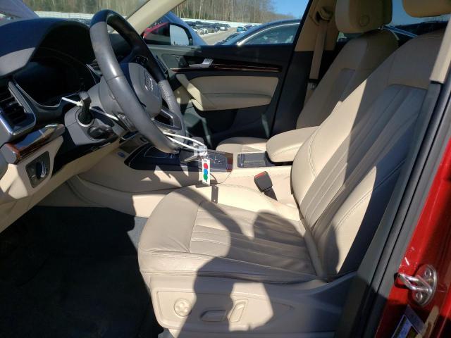 2018 Audi Q5 Premium Plus - Фото 7