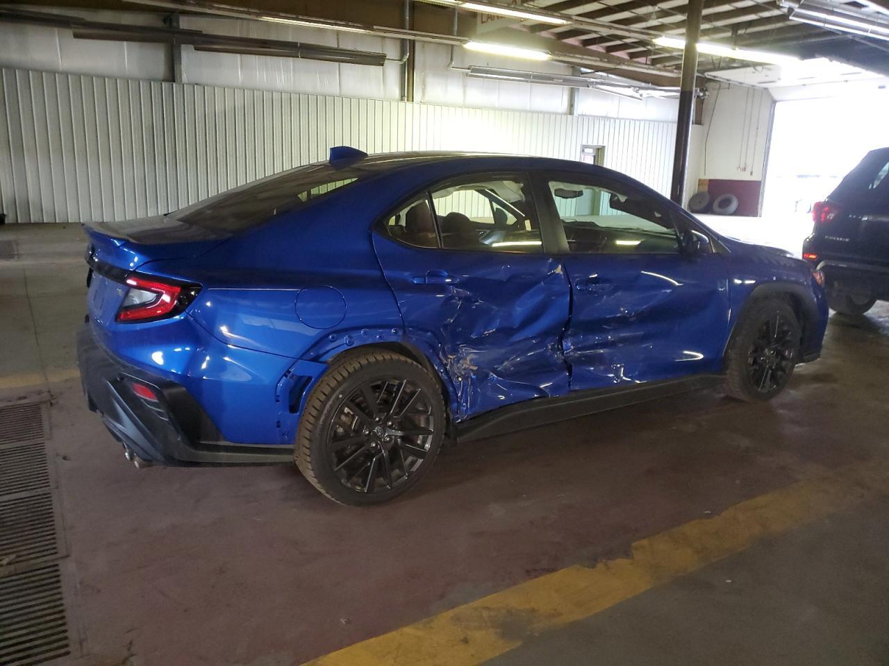 2022 SUBARU WRX PREMIU - Image 3