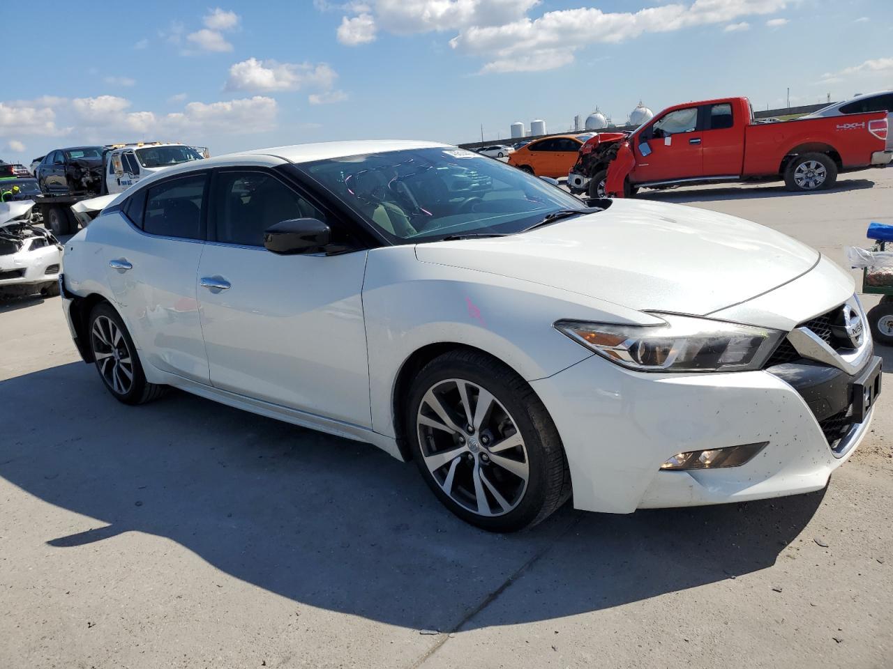 2017 NISSAN MAXIMA 3.5 - Image 4