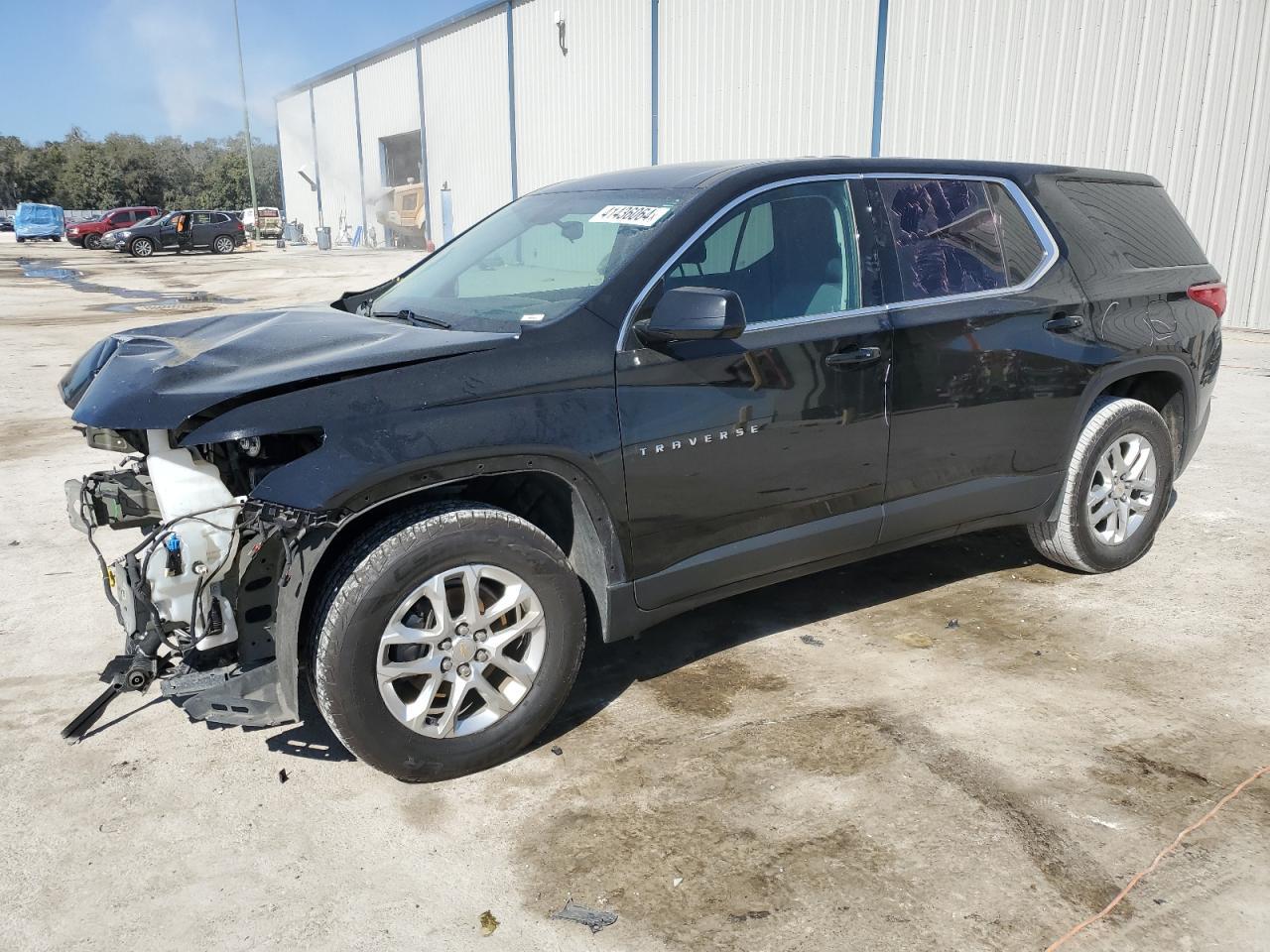 2020 CHEVROLET TRAVERSE L