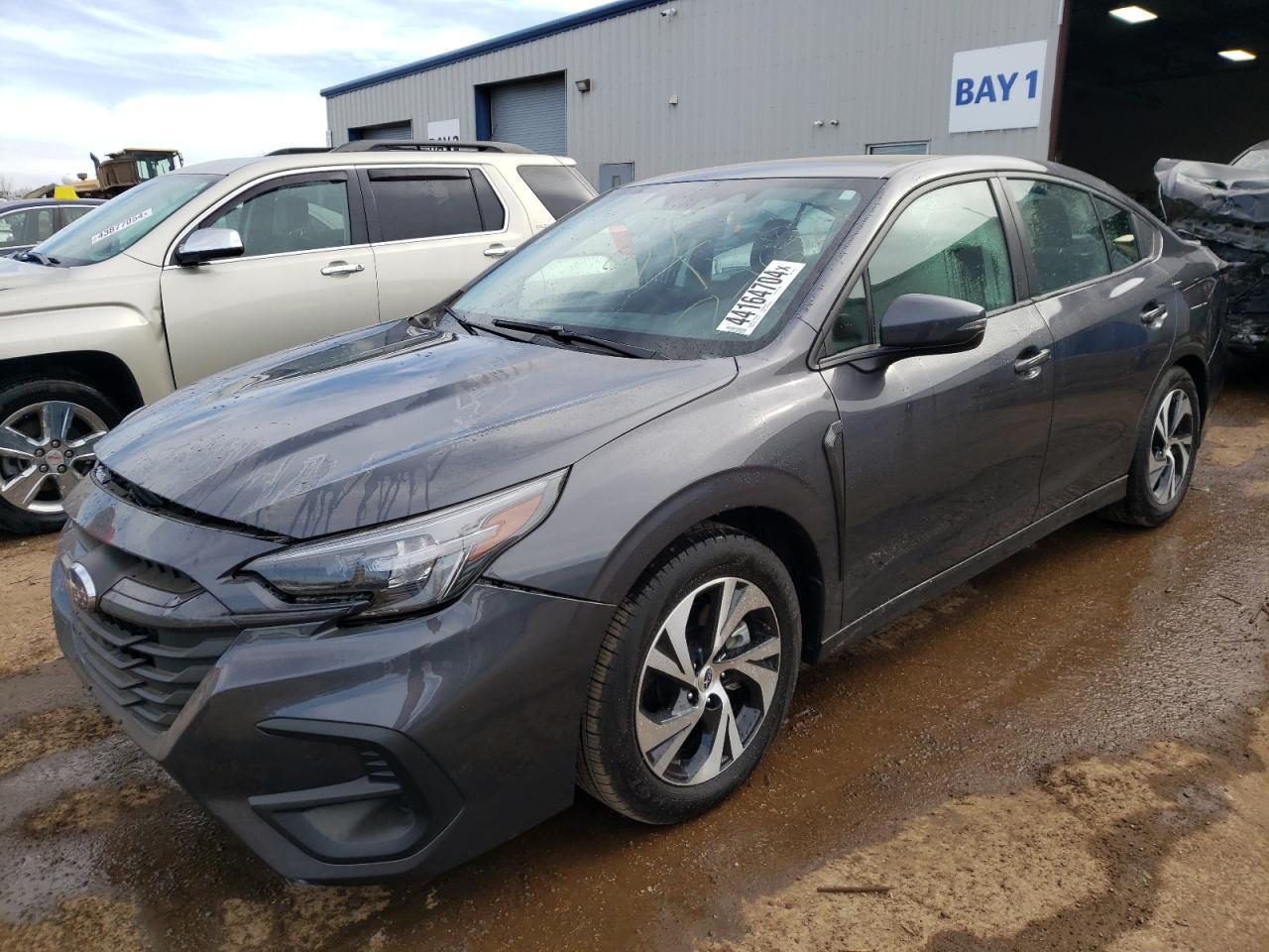 2023 SUBARU LEGACY PRE car image