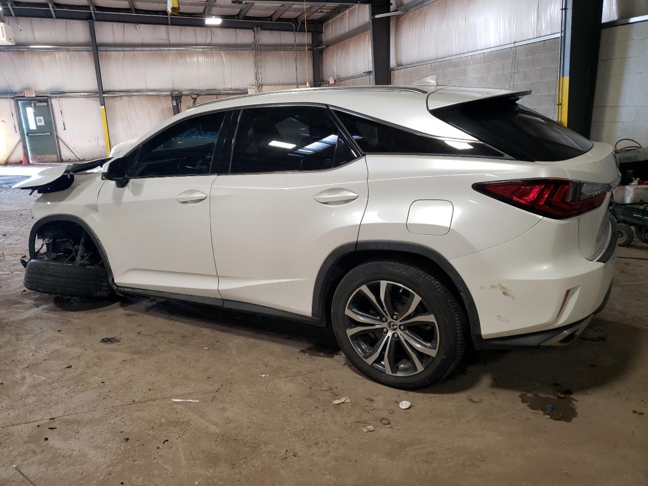 2018 LEXUS RX 350 BAS - Image 2