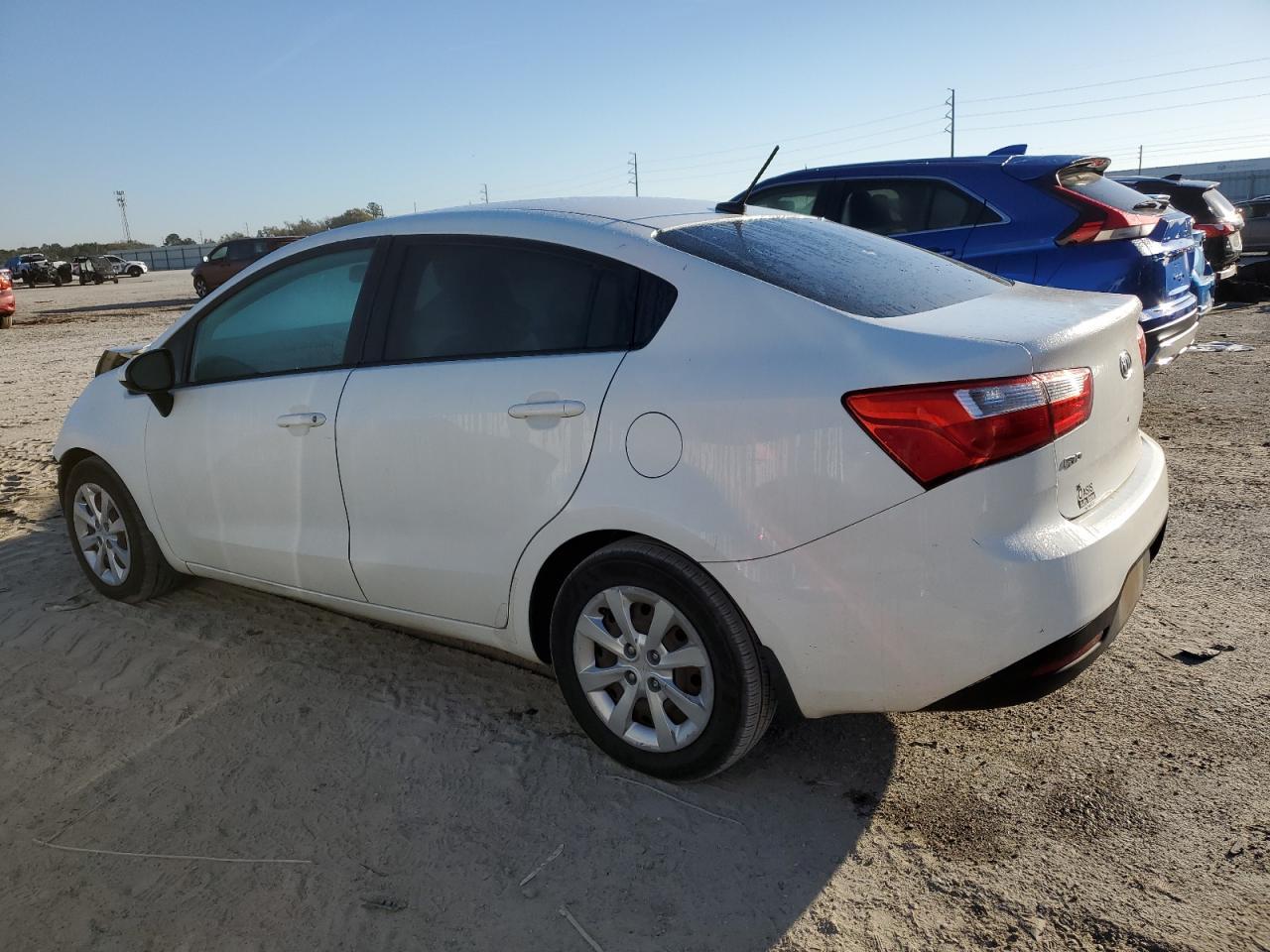 2012 KIA RIO LX - Image 2