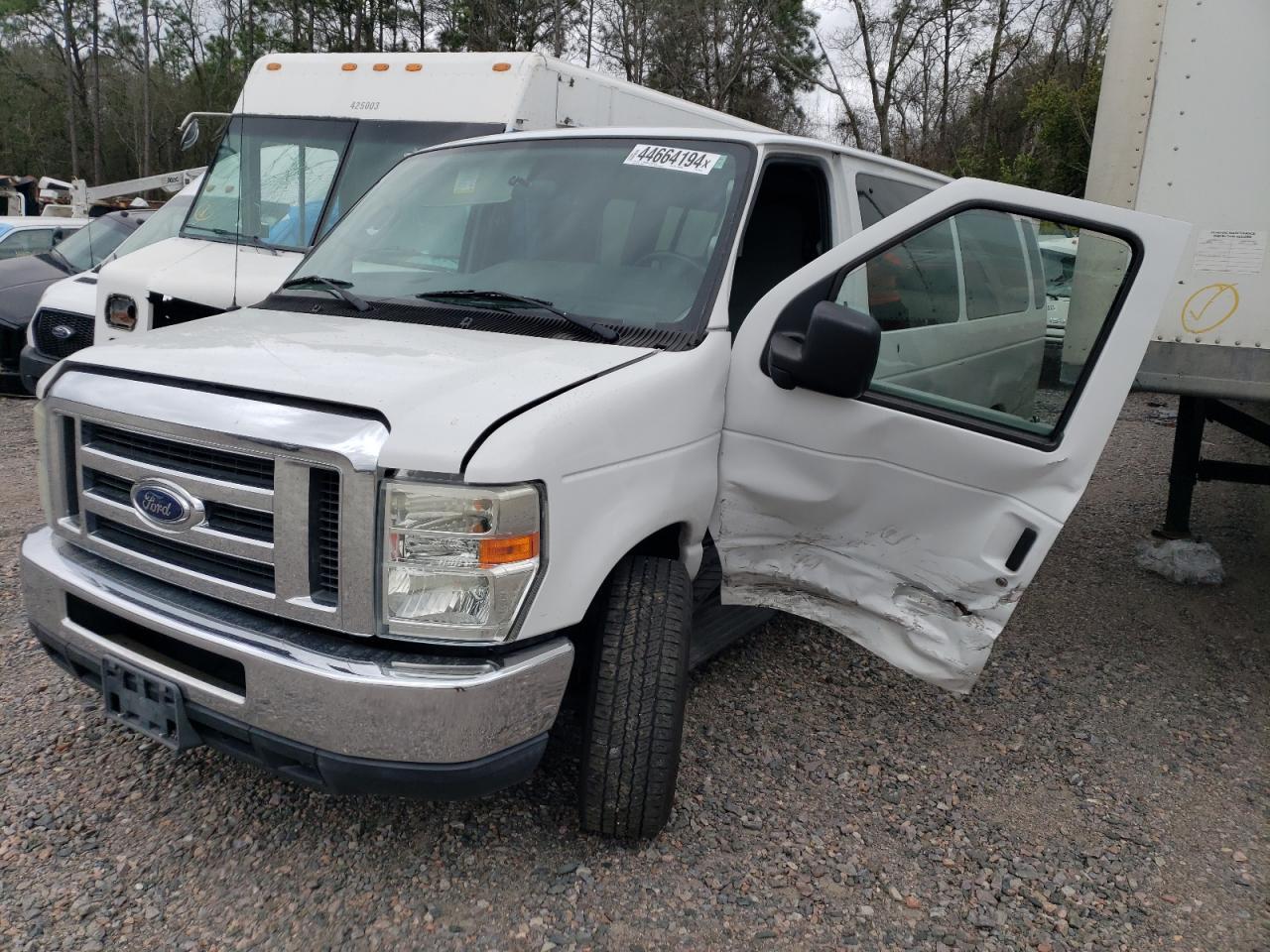 2013 FORD ECONOLINE car image