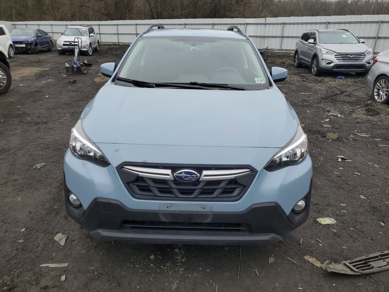 2021 SUBARU CROSSTREK - Фото 5