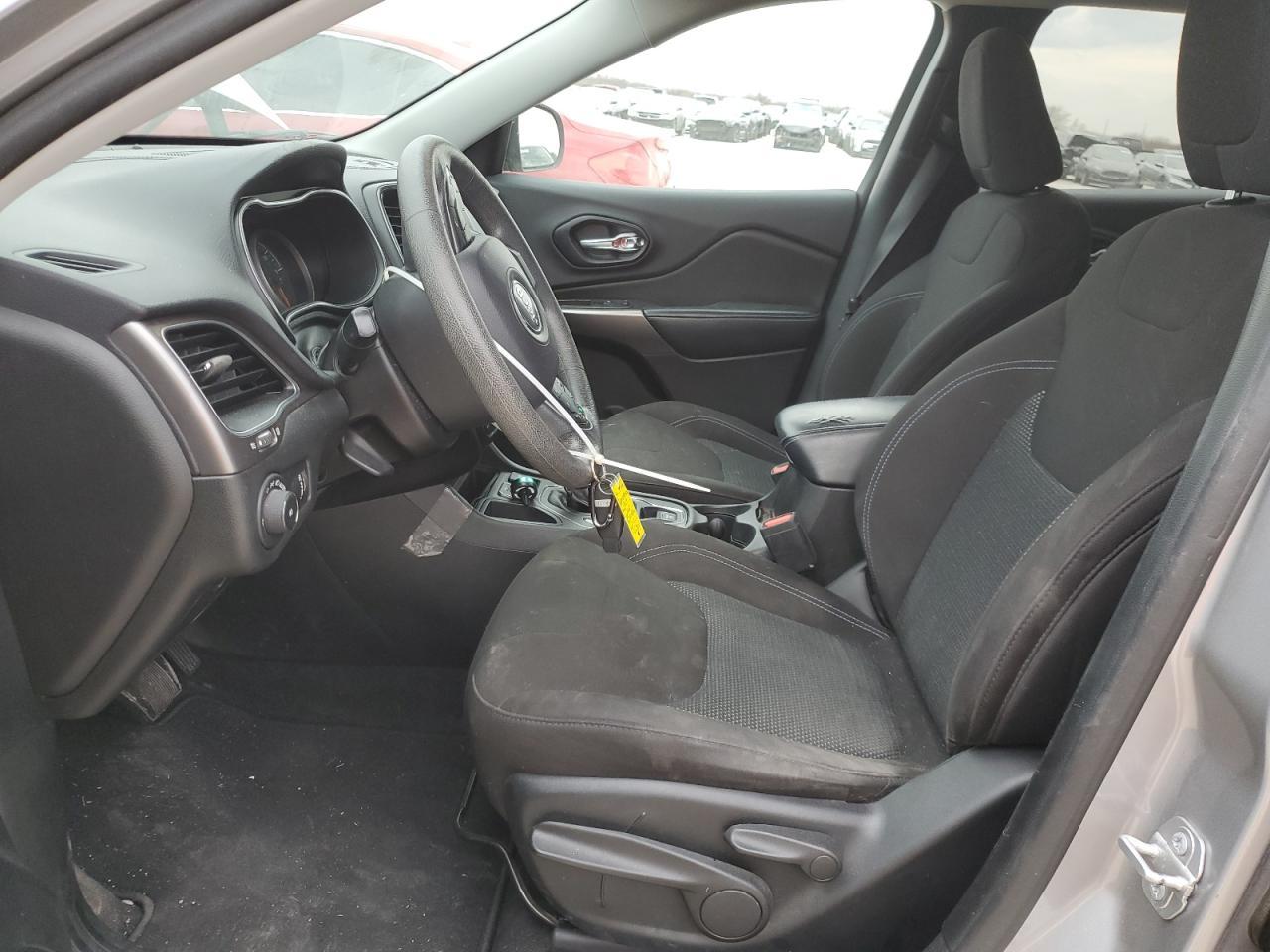 2019 JEEP CHEROKEE L - Фото 7