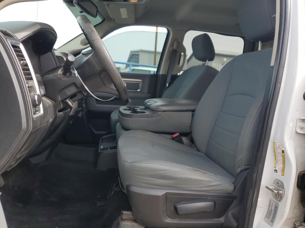 2017 RAM 2500 SLT - Image 7