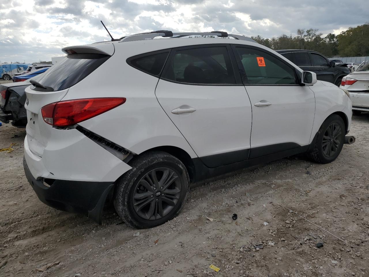 2015 HYUNDAI TUCSON LIM - Image 3