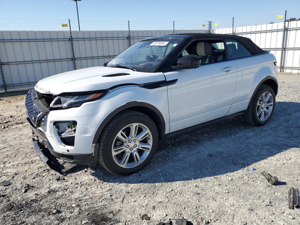 2018 LAND ROVER RANGE ROVE
