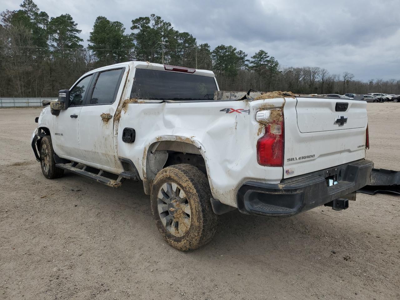 2023 CHEVROLET SILVERADO - Image 2