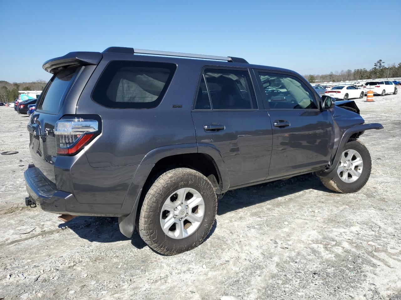 2019 TOYOTA 4RUNNER SR - Image 3