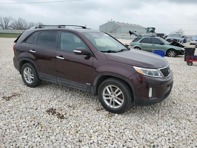 2015 Kia Sorento Lx - Фото 4