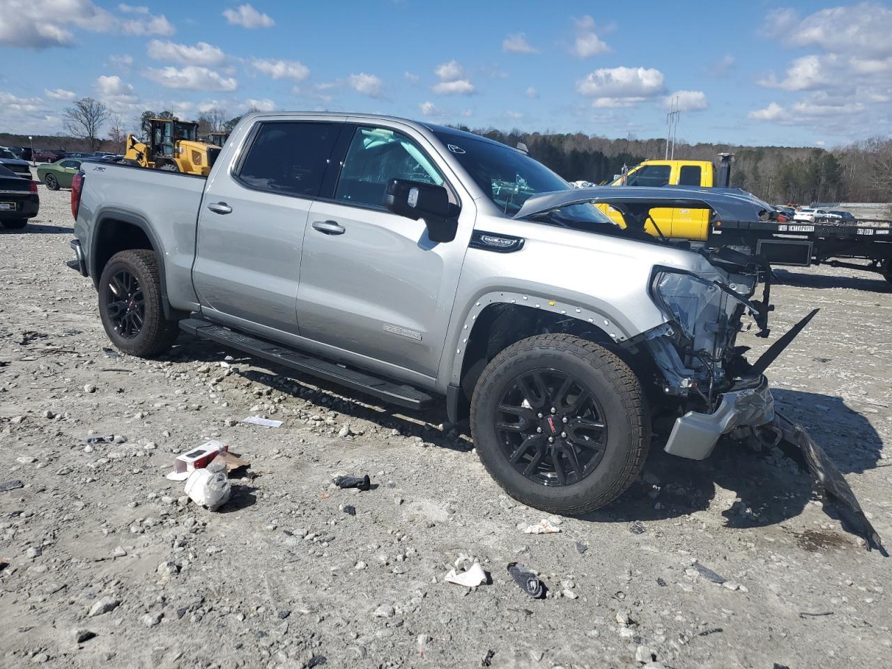 2024 GMC SIERRA K15 - Image 4