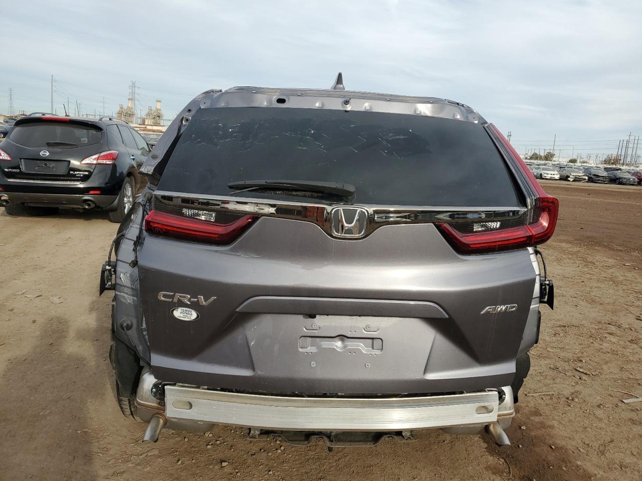 2022 HONDA CR-V EX - Image 6