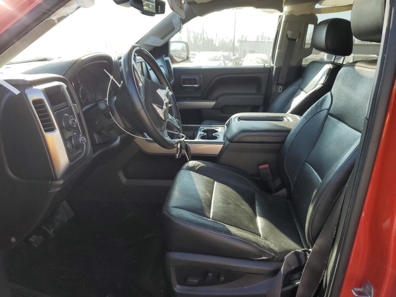 2014 CHEVROLET SILVERADO - Image 7