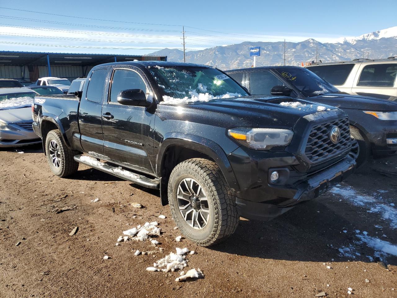 2020 TOYOTA TACOMA ACC - Image 4
