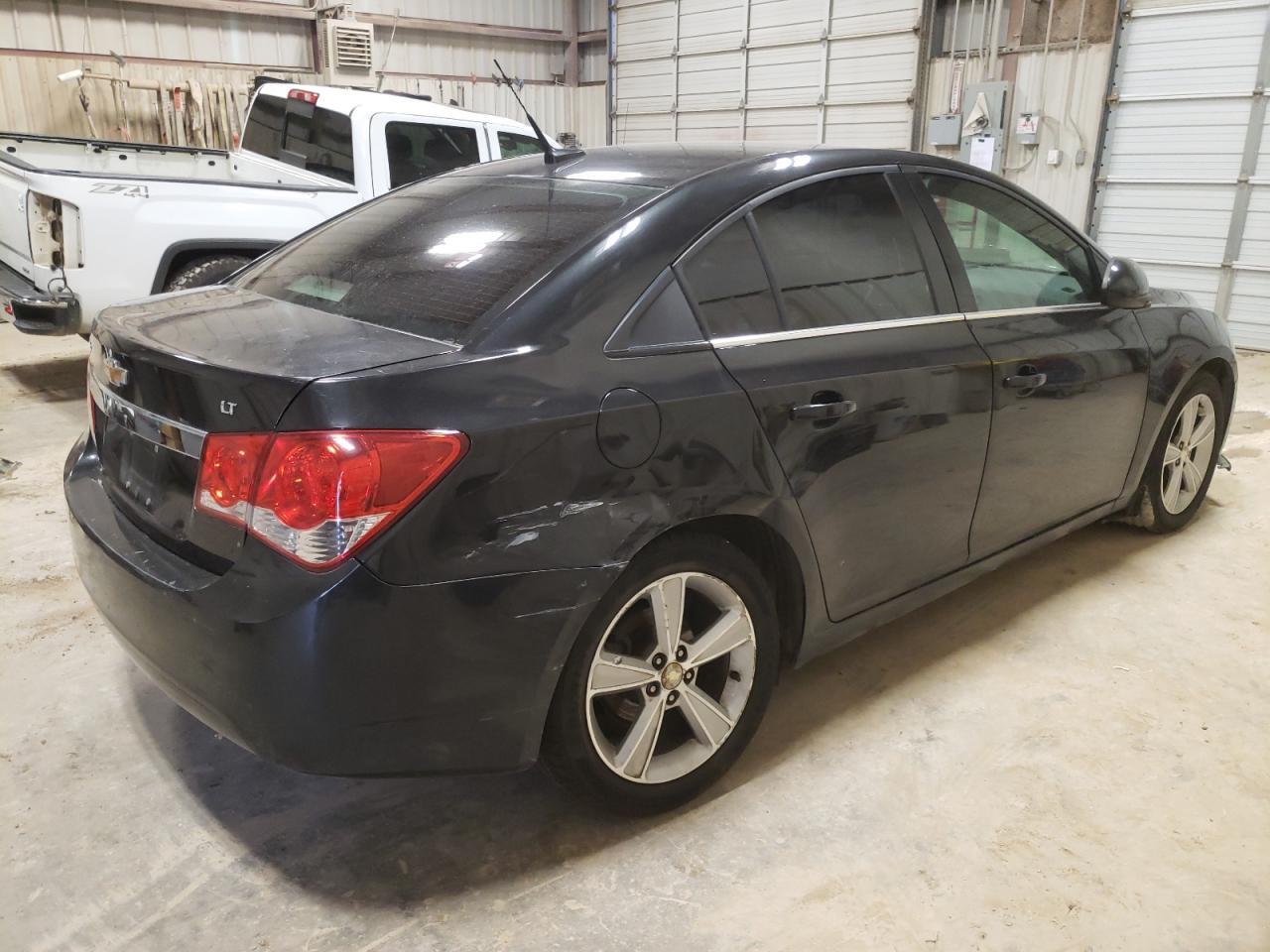 2014 CHEVROLET CRUZE LT - Фото 3