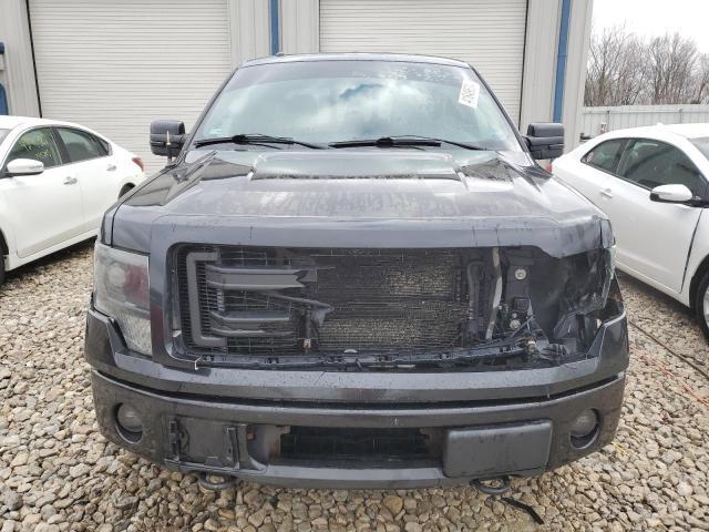 2013 Ford F150 Supercrew - Фото 5