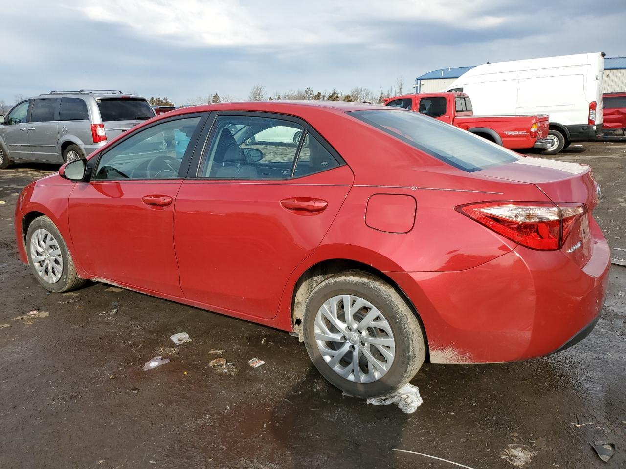 2018 TOYOTA COROLLA L - Фото 2