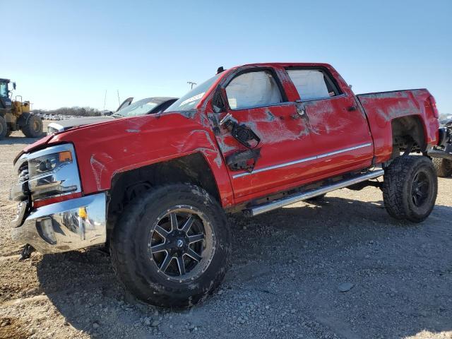 2017 Chevrolet Silverado K1500 Ltz