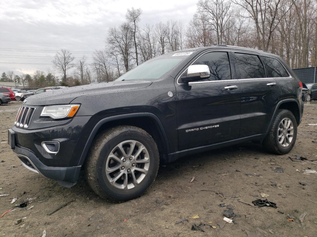 2015 JEEP GRAND CHER